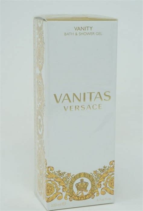 vanitas versace duschgel|Vanitas by Versace .